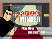 Play Prize minder