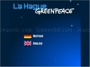 Play Lahague greenpeace