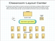 Play Classroom layout center