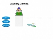 Play Laundry clowns