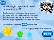 Play Office hoops