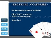 Play Klondike solitaire