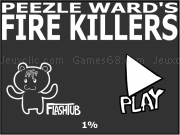 Play Peezle fire killers