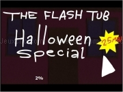 Play The flash tub halloween special