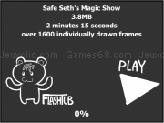 Play Safe seths magic