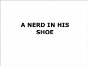 Play Nerd shoe