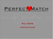 Play Perfect match