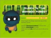 Play Sugeh in the bamboo forest