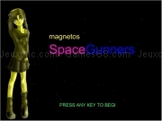 Play Magnetos space gunners