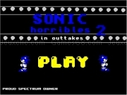 Play Sonic horribles in outtakes 2