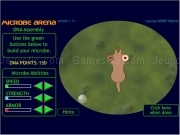 Play Microbe arena