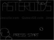 Play Flash asteroids 2004