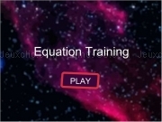 Play Equation training