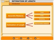 Spielen Estimation of length