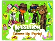 Play Avatar dressup