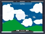 Play Shoot ufos