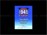 Play Strikers 1945 flash