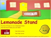 Play Lemonade stand