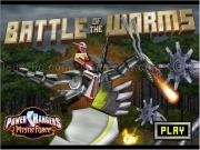 Play Battle of the worms