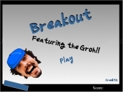 Play Breakout featuring the groh