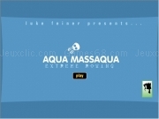 Play Aqua massaqua - extreme rowing