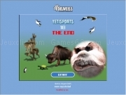 Play Yetisports 10 - the end