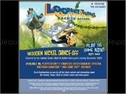 Play Looneytunes - back in action