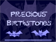 Play Precious birthstones