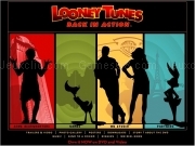 Play Looney tunes - back in action