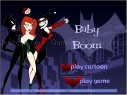 Play Gotham girl - episode04