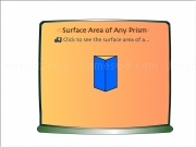 Play Surface area of any prism