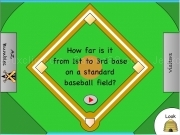 Play Baseball geometry