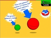 Play Sphere radius