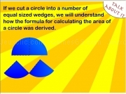 Play Wedge circle