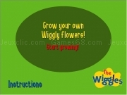 Play The wiggles growing plant