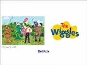 Play The wiggles puzzle