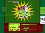 Play Cap lawn bowling - lawn of rage