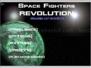 Play Space fighter revolution