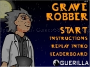Play Grave robber