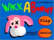 Play Wack a bunny