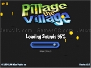 Play Pillage the village