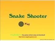 Play Snake shooter
