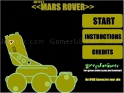 Play Mars rover