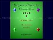 Play Curse of the waterdeep - felloship of kings