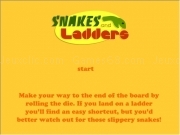 Play Snakes ladders
