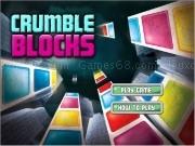 Play Crumble blocks