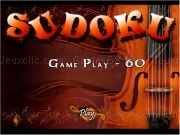 Play Sudoku gameplay 60