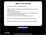 Play Mikes turret shooter