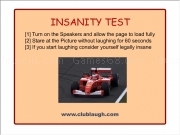 Play Insanity test