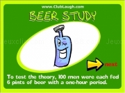 Play Beer study